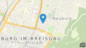 Hotel am Stadtgarten - Boutiquehotel und Umgebung