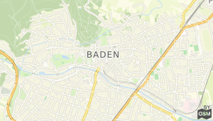 Baden und Umgebung