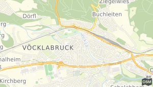 Vöcklabruck und Umgebung