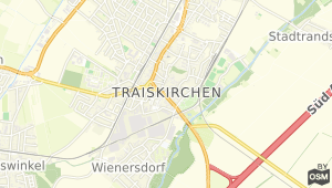 Traiskirchen und Umgebung