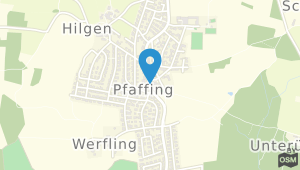 Pfaffinger Hof und Umgebung