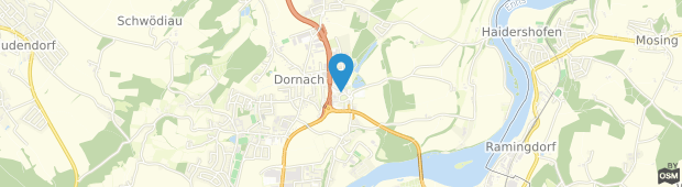 Umland des Aiden by Best Western Stadtgut Hotel Steyr