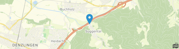 Umland des Hotel Suggenbad Waldkirch