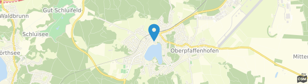 Umland des Sopherl am See