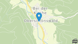 Gasthaus Rebstock Simonswald und Umgebung