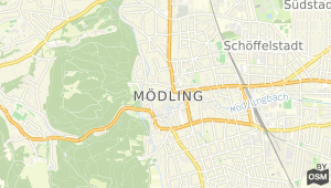 Mödling und Umgebung