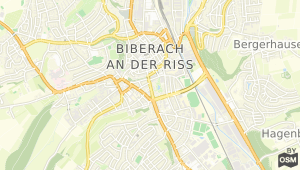 Biberach an der Riss und Umgebung