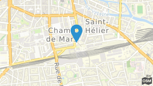 Citotel Hotel le Bretagne und Umgebung