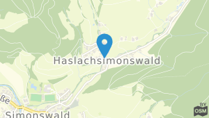 Gasthaus Ratsstüble Simonswald und Umgebung