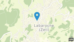 La Rochette Hotel Labaroche und Umgebung