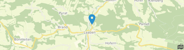 Umland des Geniesserhotel Laabnerhof Brand-Laaben