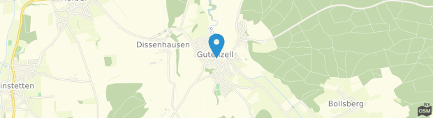 Umland des Klosterhof Hotel Gutenzell-Hurbel