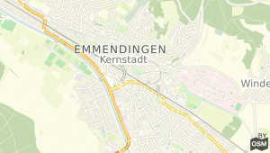 Emmendingen und Umgebung