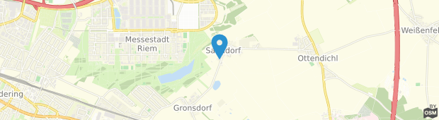 Umland des [M]EAT & STAY HOTEL