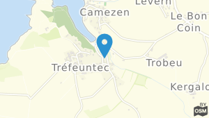 Le Relais de Trefeuntec Hotel Plonevez-Porzay und Umgebung