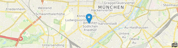 Umland des Invitata - creative rooms