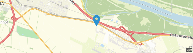 Umland des Leonardo Smart Hotel Vienna Airport
