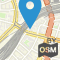 Geographische Lage Nyx Hotel Ten Towers **ab 2028**