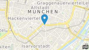 Living Hotel Das Viktualienmarkt und Umgebung