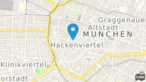 Medicon Downtown Suites München und Umgebung