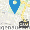 Geographische Lage Bayerische Akademie der Wissenschaften (BAdW)
