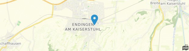 Umland des Hotel Engel Endingen