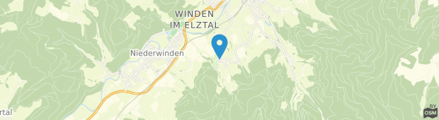 Umland des Elztalhotel