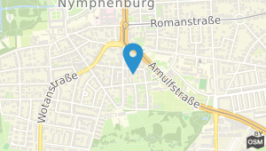 Hotel Kriemhild am Hirschgarten und Umgebung