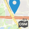 Geographische Lage Eventlocation BMW Museum
