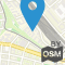 Geographische Lage Veranstaltungsstätte Seminar-Loft Hauptbahnhof