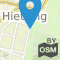 Geographische Lage Veranstaltungsstätte Tiergarten ORANG.erie