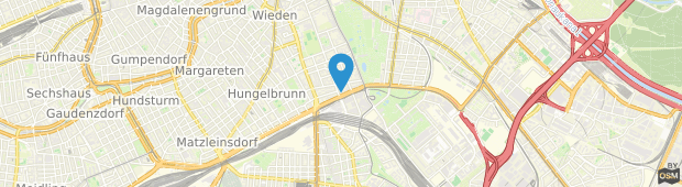 Umland des Mooons Vienna