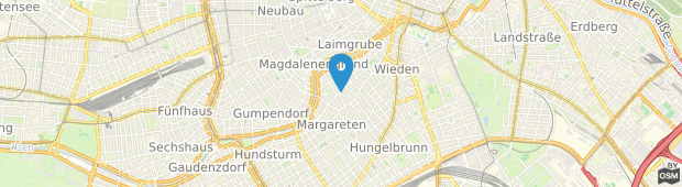 Umland des FILMQUARTIER WIEN