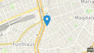 Leonardo Hotel Vienna Westbahnhof und Umgebung