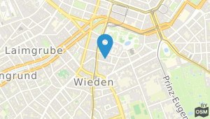 Hotel Kaiserhof Wien und Umgebung