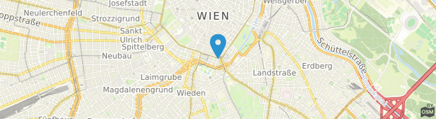 Umland des Palais Wertheim