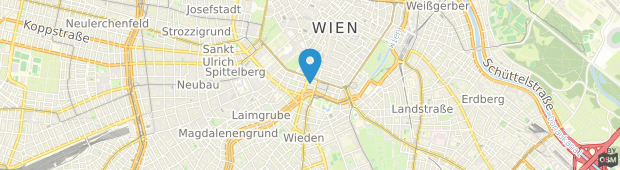 Umland des THE CLOUD ONE WIEN-STAATSOPER