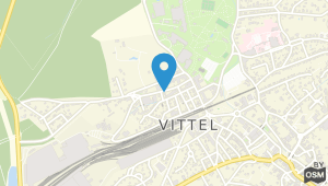 Inter Hotel Providence Vittel und Umgebung