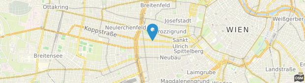 Umland des Loffice Wien