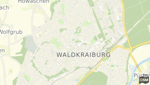 Waldkraiburg und Umgebung