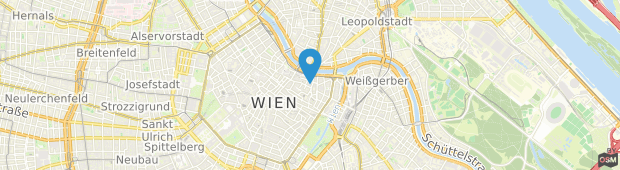 Umland des Ruby Lissi Hotel Vienna by IHG