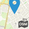 Geographische Lage Eventlocation Palais Daun-Kinksy