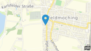 Feldmochinger Hof und Umgebung