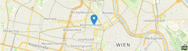 Umland des Billrothhaus