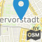 Geographische Lage Veranstaltungsstätte Billrothhaus