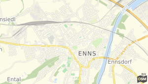 Enns und Umgebung