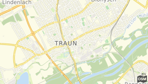 Traun und Umgebung