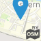 Geographische Lage Veranstaltungsstätte ARIANA Eventlocation