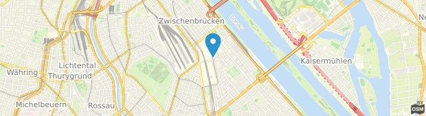 Umland des NordbahnSaal - Veranstaltungssaal & Eventlocation