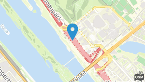 Motel One Wien-Donau City und Umgebung